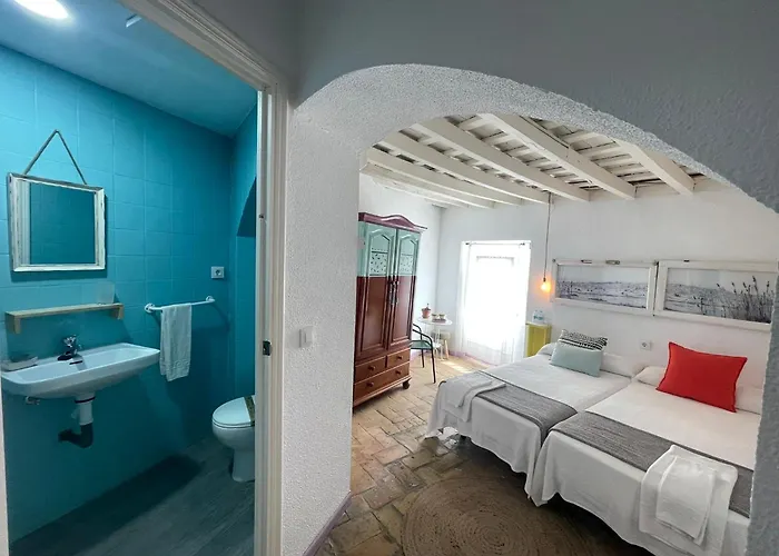 Pension Socaire Conil Conil De La Frontera