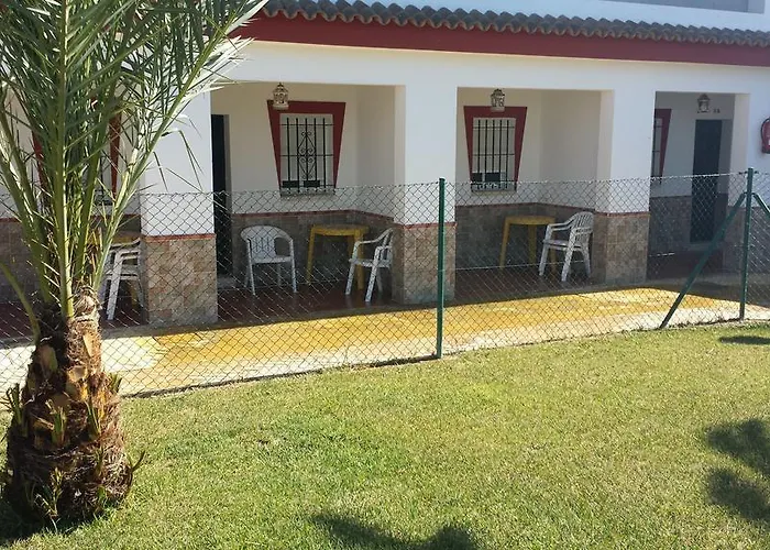 Hostal las Parcelas Conil De La Frontera